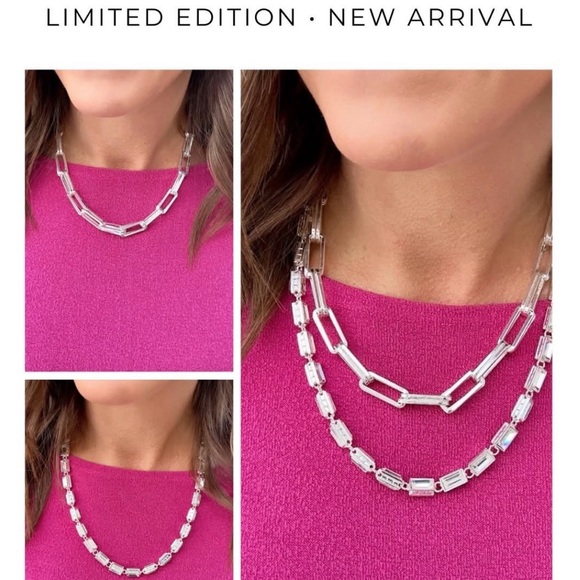 Park Lane “Soirée” Necklace! 2-in-1! BNIB!! Limited Edition!!! - Picture 5 of 13